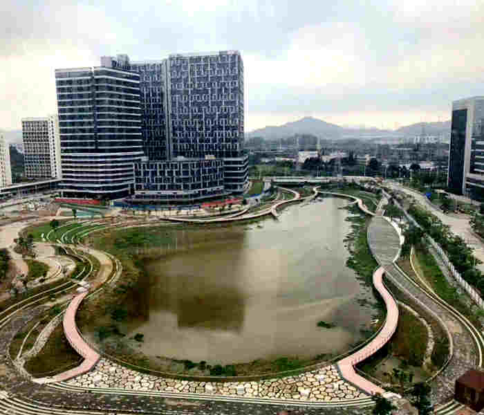 光明小產(chǎn)權(quán)：時(shí)間谷創(chuàng)意大廈整棟紅本，