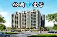 大嶺山小產(chǎn)權(quán)新樓盤(pán)-松湖壹號(hào)，7棟花園小區(qū)，雙地鐵口